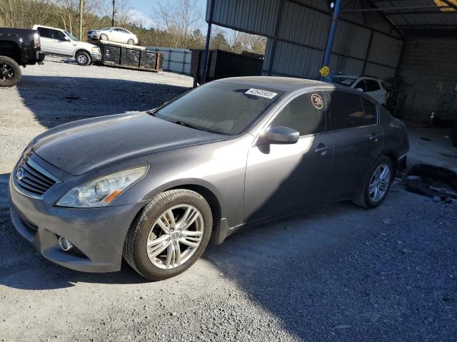 Photo 1 from auction – 2011 INFINITI G37 BASE with VIN JN1CV6AP5BM508864