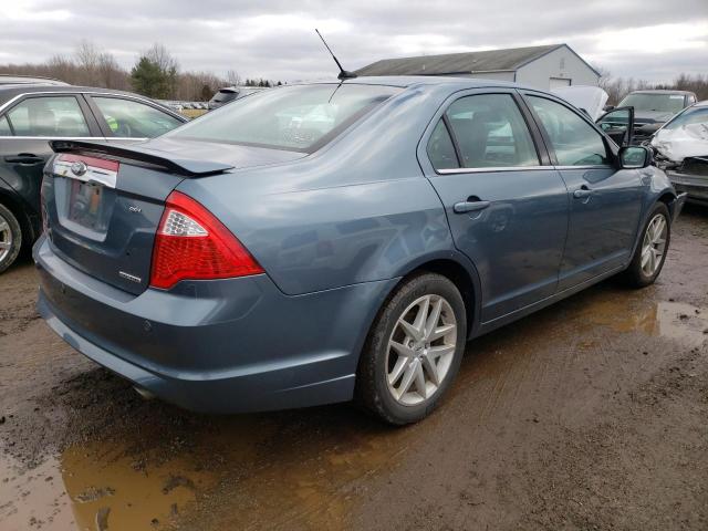 Photo 3 from auction – 2012 FORD FUSION SEL with VIN 3FAHP0JG4CR435396