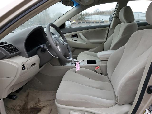 Photo 7 from auction – 2009 TOYOTA CAMRY BASE with VIN 4T1BE46K49U808203