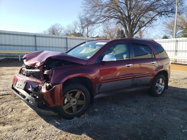 CHEVROLET EQUINOX LT 2008 with VIN 2CNDL83FX86053567 - Photo from auction