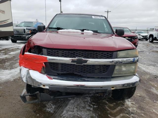 Photo 5 from auction – 2004 CHEVROLET COLORADO with VIN 1GCDS136348207118