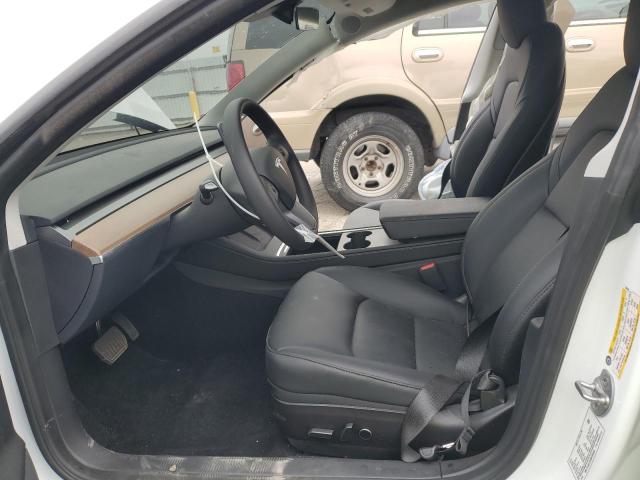 Photo 7 from auction – 2022 TESLA MODEL 3 with VIN 5YJ3E1EA3NF358336