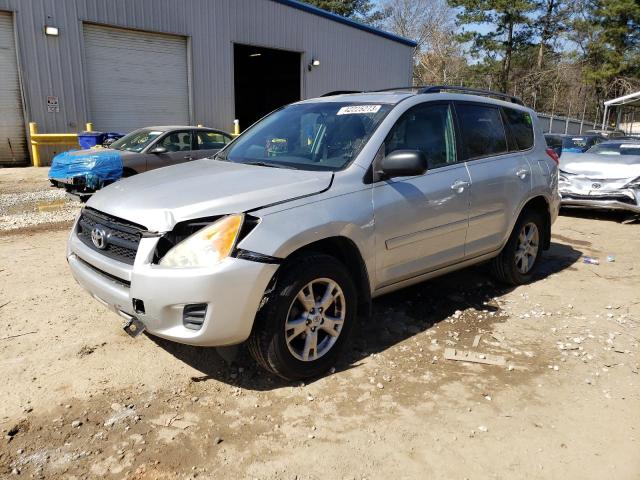 TOYOTA RAV4 2011 with VIN 2T3BF4DV7BW174831 - Photo from auction