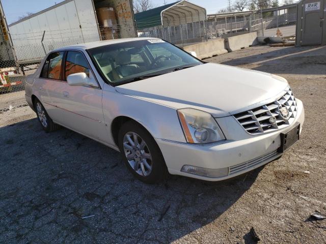 Photo 4 from auction – 2008 CADILLAC DTS with VIN 1G6KD57Y98U187817
