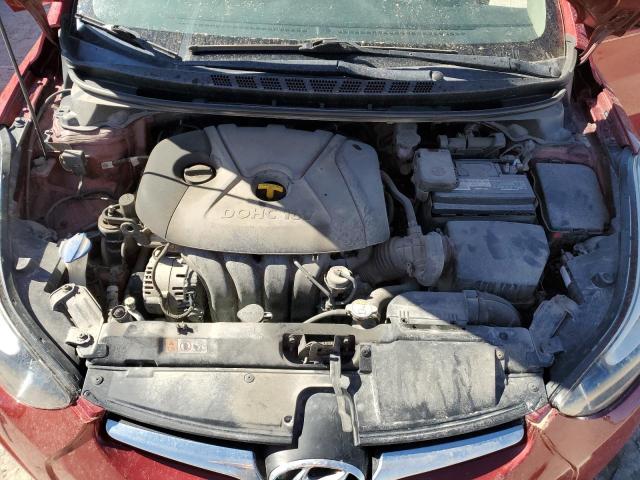 Photo 11 from auction – 2016 HYUNDAI ELANTRA SE with VIN 5NPDH4AE2GH673123