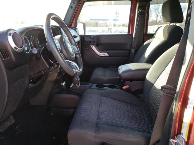 Photo 7 from auction – 2011 JEEP WRANGLER U with VIN 1J4BA5H14BL544187
