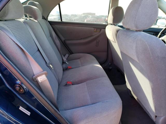 Photo 10 from auction – 2005 TOYOTA COROLLA CE with VIN JTDBR32E152062706