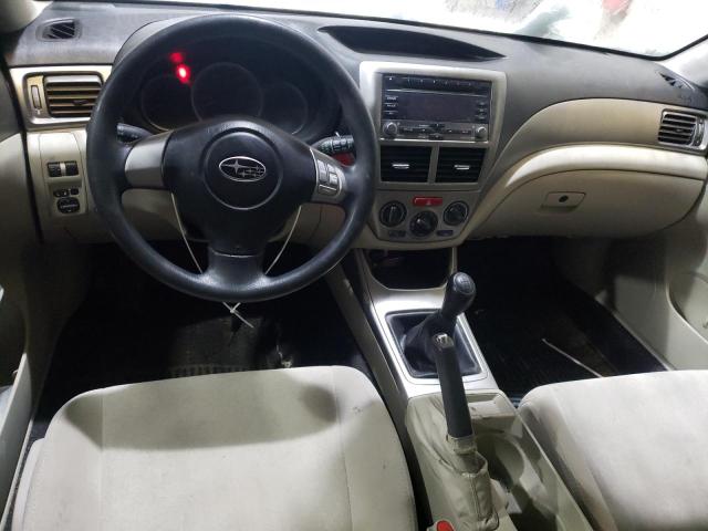 Photo 8 from auction – 2010 SUBARU IMPREZA 2. with VIN JF1GH6A61AG826657