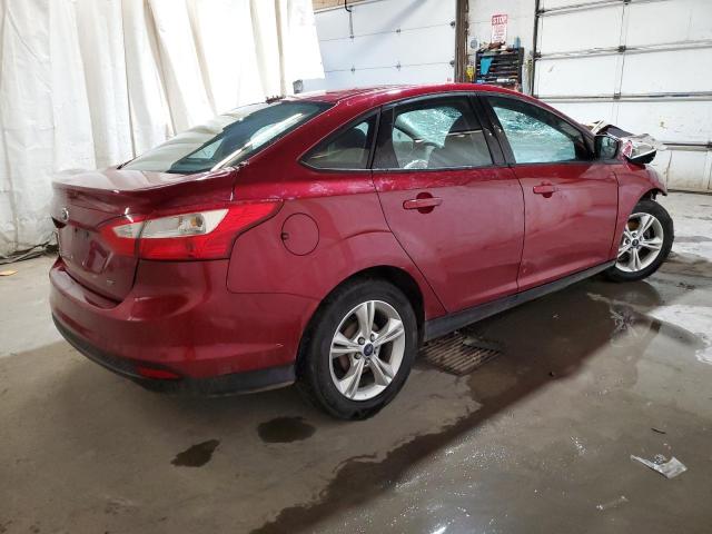 Photo 3 from auction – 2014 FORD FOCUS SE with VIN 1FADP3F22EL127450