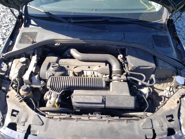 Photo 11 from auction – 2012 VOLVO S60 T5 with VIN YV1622FS1C2129294