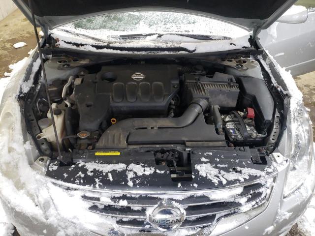 Photo 11 from auction – 2012 NISSAN ALTIMA BAS with VIN 1N4AL2AP7CN464466