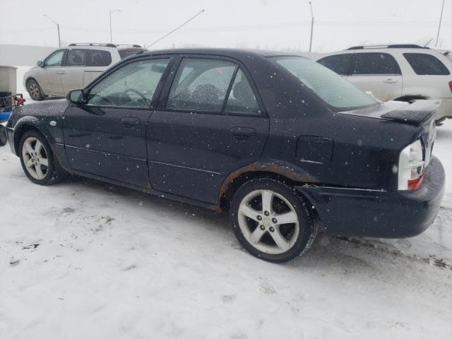 Photo 2 from auction – 2003 MAZDA PROTEGE DX with VIN JM1BJ225631211194