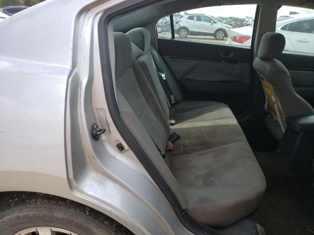 Photo 10 from auction – 2009 MITSUBISHI GALANT ES with VIN 4A3AB36F19E008892