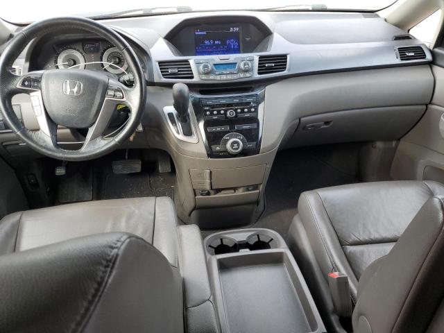 Photo 8 from auction – 2012 HONDA ODYSSEY EX with VIN 5FNRL5H63CB122393