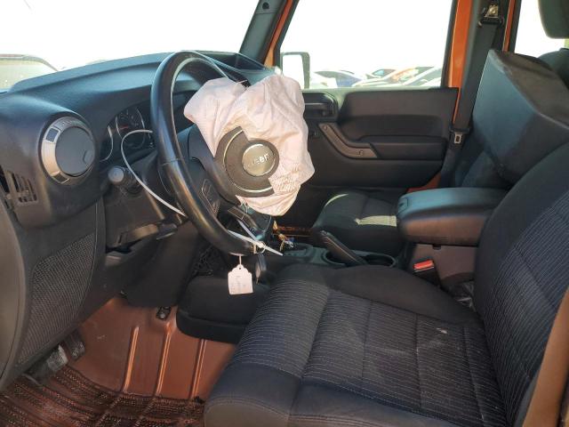 Photo 7 from auction – 2011 JEEP WRANGLER U with VIN 1J4BA3H15BL515818