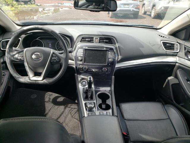 Photo 8 from auction – 2021 NISSAN MAXIMA SV with VIN 1N4AA6CV4MC514682