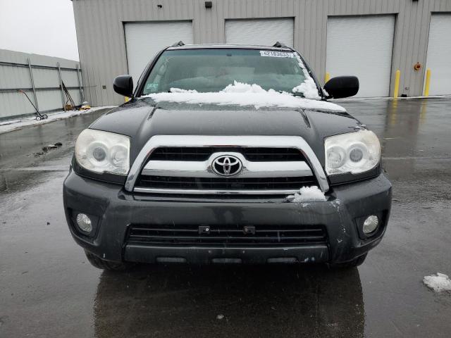 Photo 5 from auction – 2008 TOYOTA 4RUNNER SR with VIN JTEBU14R08K023348