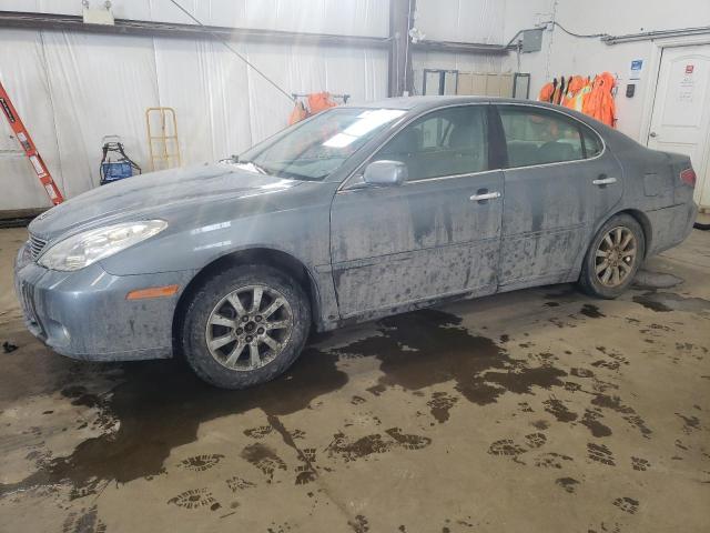 LEXUS ES 330 2006 with VIN JTHBA30G165172505 - Photo from auction
