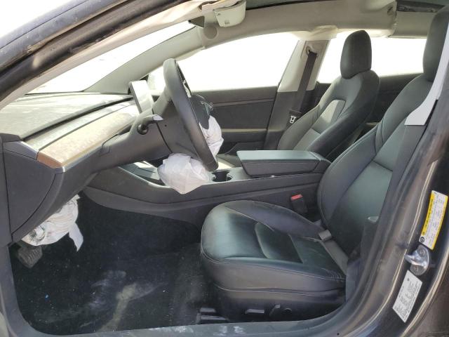 Photo 7 from auction – 2020 TESLA MODEL 3 with VIN 5YJ3E1EA3LF799185