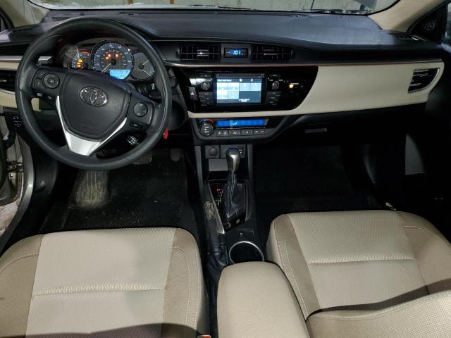 Photo 8 from auction – 2016 TOYOTA COROLLA L with VIN 2T1BURHE9GC677937