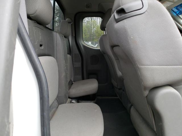 Photo 10 from auction – 2007 NISSAN FRONTIER K with VIN 1N6BD06T77C447719