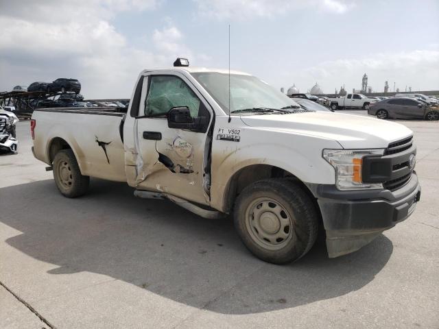 Zdjęcie 4 z aukcji – 2018 FORD F150 z VIN 1FTMF1CB7JKD86716