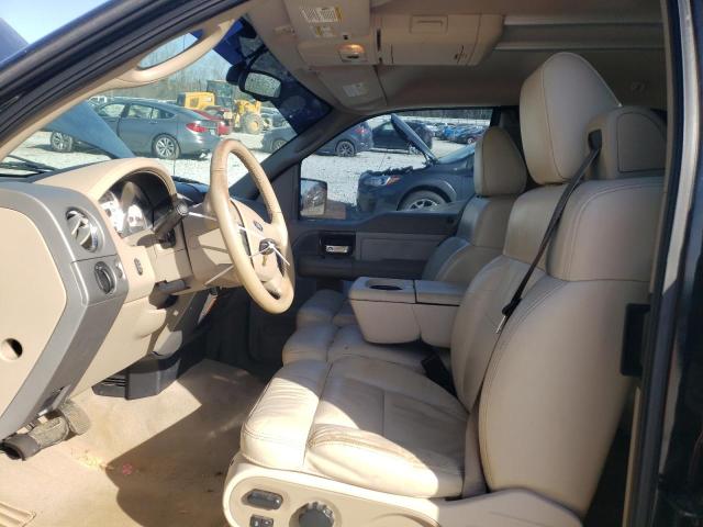 Photo 7 from auction – 2004 FORD F150 with VIN 1FTPX14534NA50745