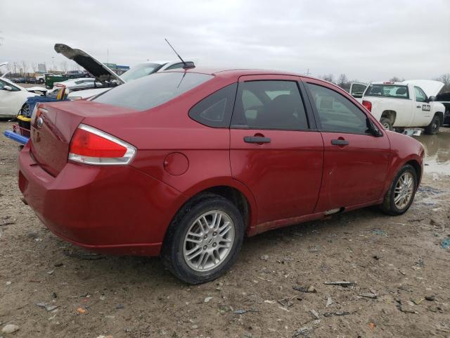 Photo 3 from auction – 2010 FORD FOCUS SE with VIN 1FAHP3FN7AW198549