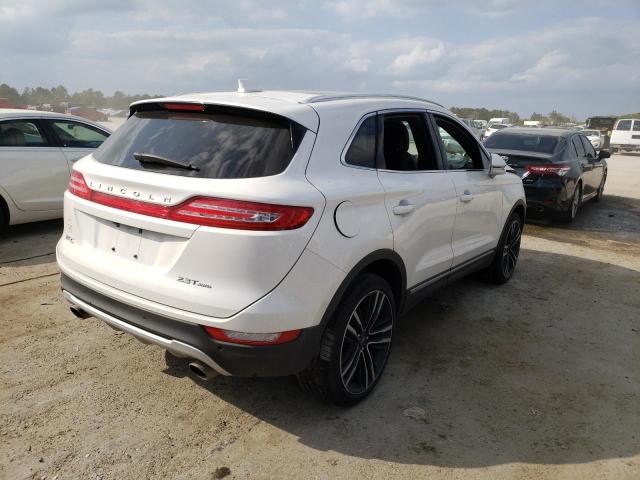 Photo 3 from auction – 2017 LINCOLN MKC RESERV with VIN 5LMTJ3DH5HUL04014