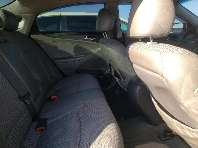 Photo 10 from auction – 2011 HYUNDAI SONATA SE with VIN 5NPEC4AC5BH164590