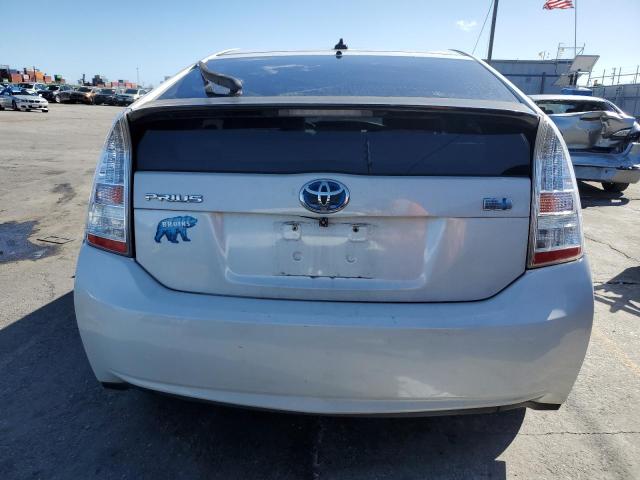 Photo 6 from auction – 2010 TOYOTA PRIUS with VIN JTDKN3DU9A0153230