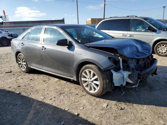 Photo 4 from auction – 2012 TOYOTA CAMRY HYBR with VIN 4T1BD1FKXCU040137