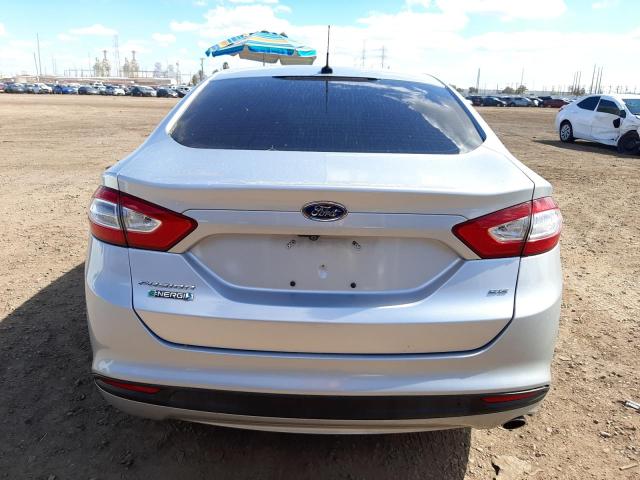 Photo 6 from auction – 2013 FORD FUSION SE with VIN 3FA6P0PU7DR254511