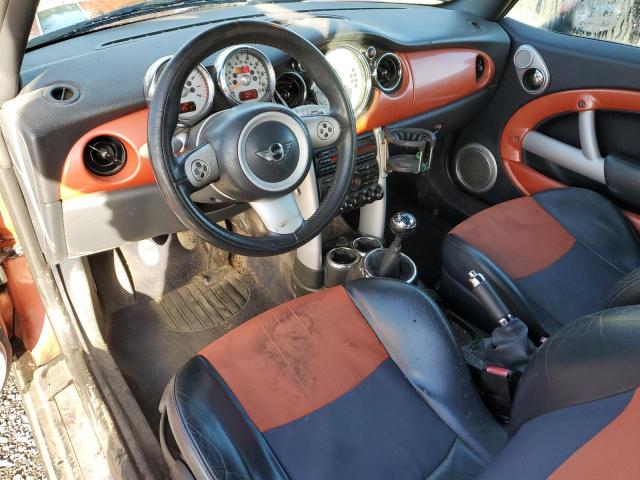 Photo 8 from auction – 2005 MINI COOPER with VIN WMWRF33475TF61985
