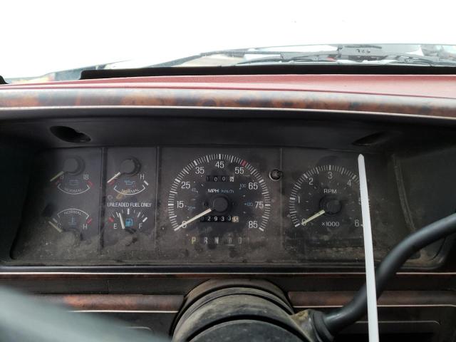 Photo 9 from auction – 1991 FORD F150 with VIN 1FTDF15N0MNB19606