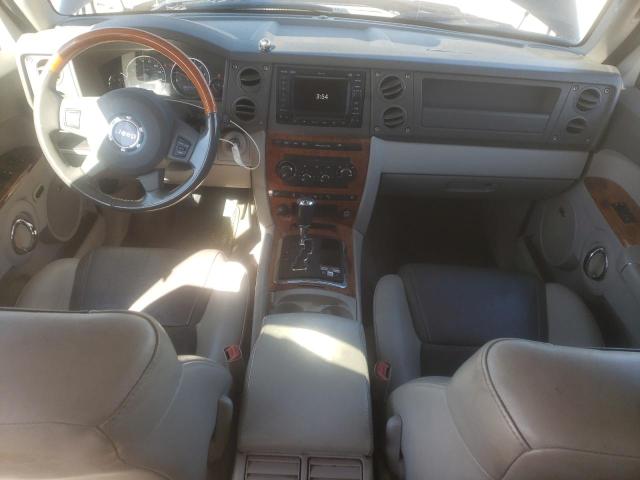 Photo 8 from auction – 2007 JEEP COMMANDER with VIN 1J8HG68227C534044