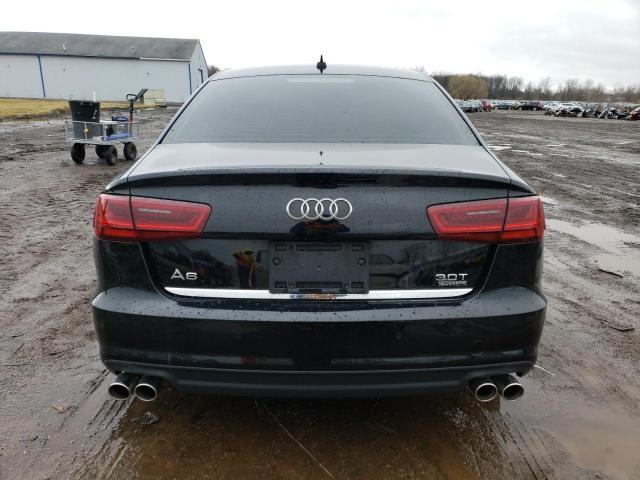 Photo 6 from auction – 2017 AUDI A6 PREMIUM with VIN WAUF2AFC3HN057753