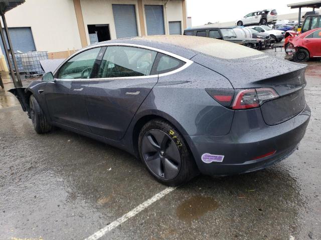 Photo 2 from auction – 2018 TESLA MODEL 3 with VIN 5YJ3E1EA1JF158128