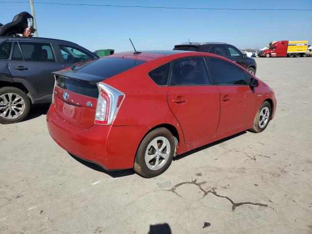 Photo 3 from auction – 2012 TOYOTA PRIUS with VIN JTDKN3DU6C5463681