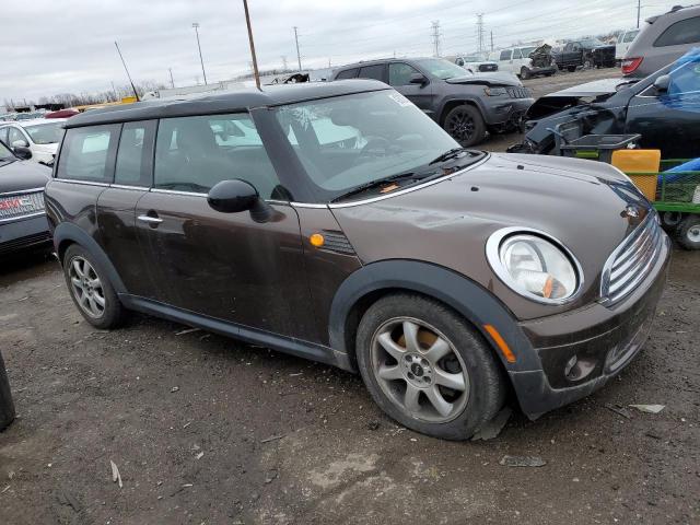 Photo 4 from auction – 2009 MINI COOPER CLU with VIN WMWML33539TP98083