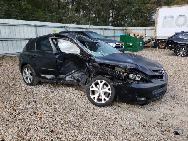 Photo 4 from auction – 2009 MAZDA 3 S with VIN JM1BK343191220439