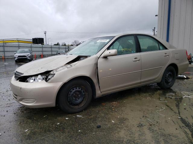 Photo 1 from auction – 2003 TOYOTA CAMRY LE with VIN 4T1BE32K73U724867