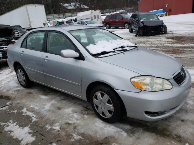 Photo 4 from auction – 2005 TOYOTA COROLLA CE with VIN 2T1BR32E95C427716