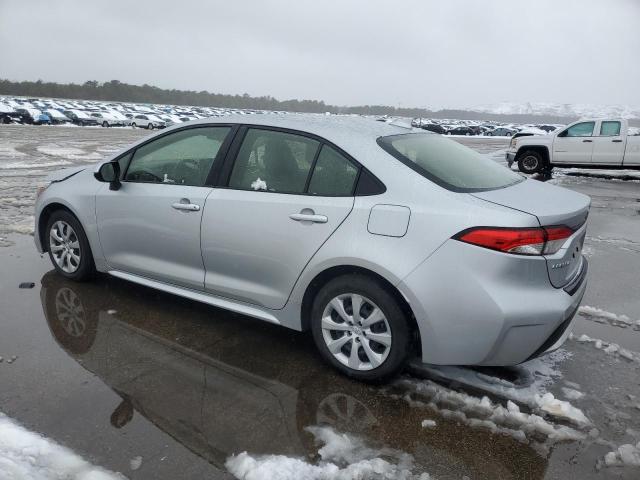 Photo 2 from auction – 2021 TOYOTA COROLLA LE with VIN JTDEPMAE2MJ174896