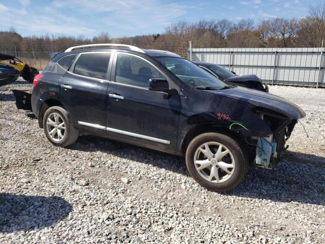 Photo 4 from auction – 2011 NISSAN ROGUE S with VIN JN8AS5MT3BW170003