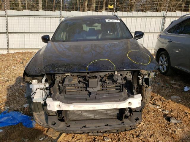 Photo 5 from auction – 2018 MAZDA CX-9 GRAND with VIN JM3TCADY0J0232777