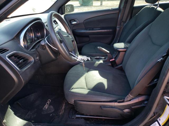 Photo 7 from auction – 2012 CHRYSLER 200 LX with VIN 1C3CCBAB5CN130030
