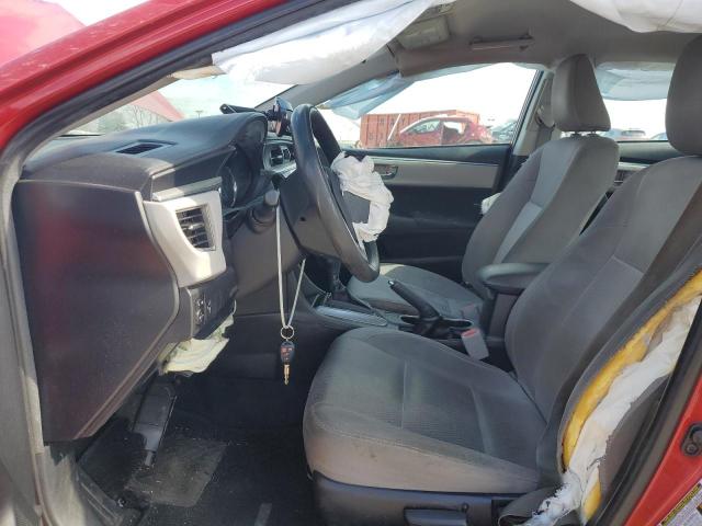 Photo 7 from auction – 2015 TOYOTA COROLLA L with VIN 2T1BURHE5FC249460