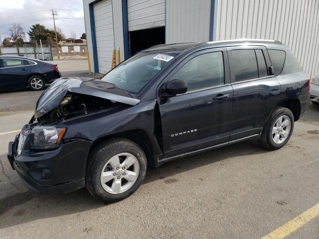 JEEP COMPASS SP 2014 with VIN 1C4NJCBA3ED843247 - Photo from auction
