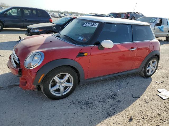 MINI COOPER 2011 with VIN WMWSU3C57BT099694 - Photo from auction